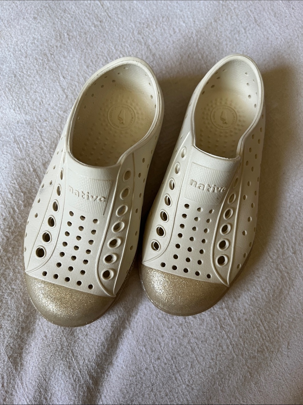 Native Jefferson Toddler Size C9